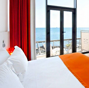 Double Room - Partial Ocean View