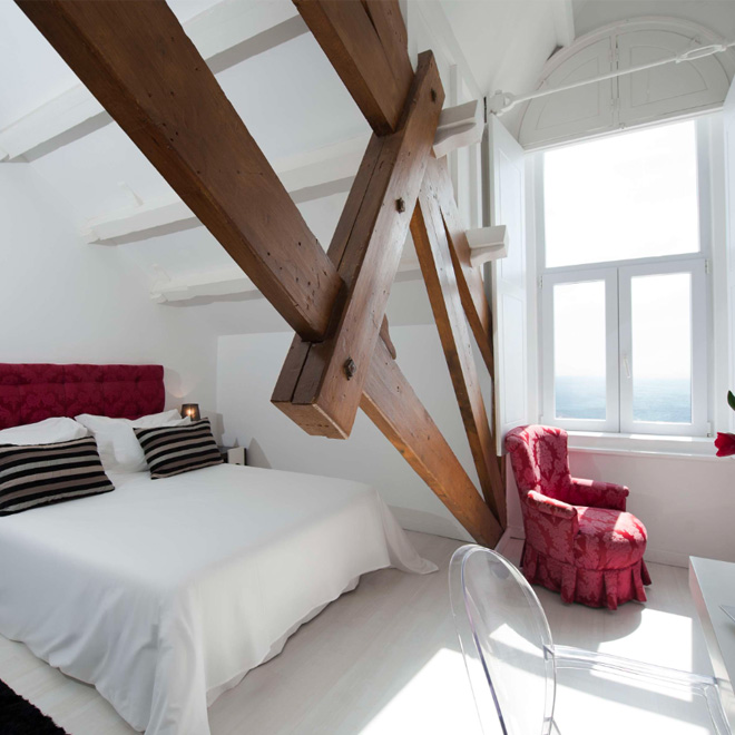 Double Room - Partial Ocean View
