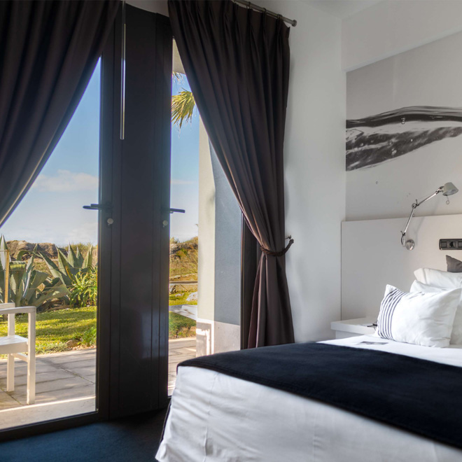 Double Room - Partial Ocean View