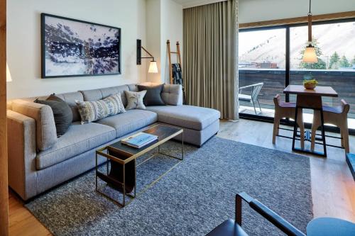 King Suite with Sofa Bed and Balcony