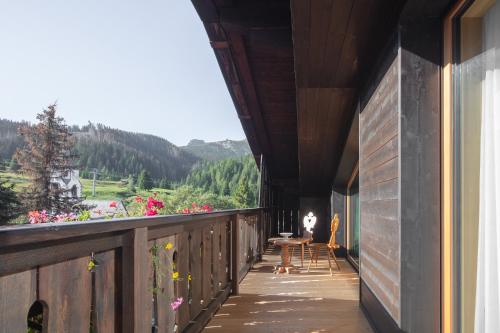 Junior Suite with balcony