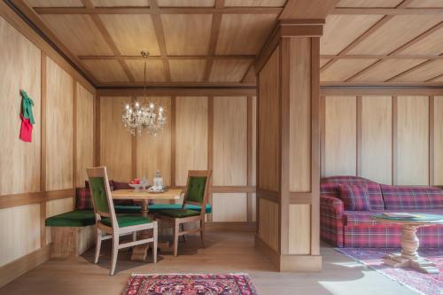 Junior Suite with balcony