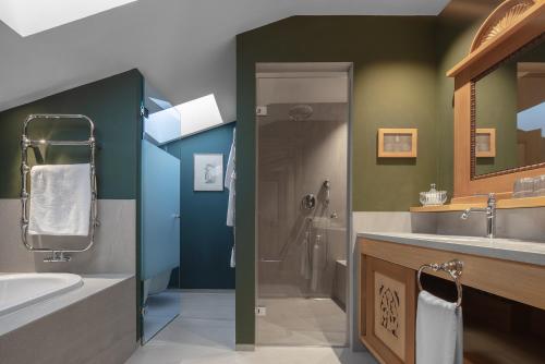 Junior Suite with balcony