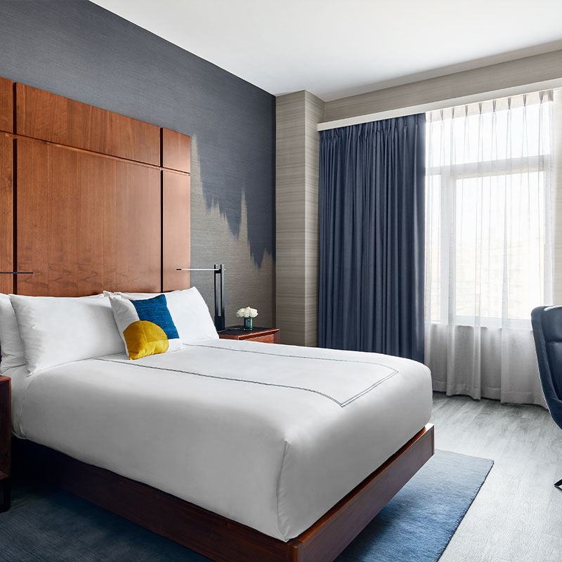 Accessible Superior Queen Room