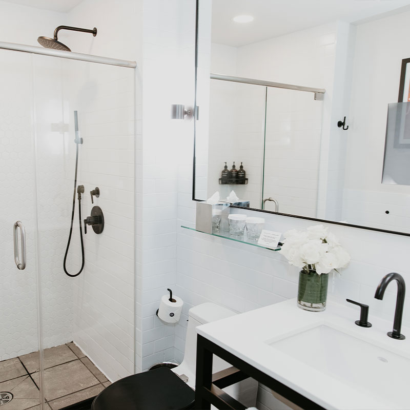 Accessible Superior Queen Room