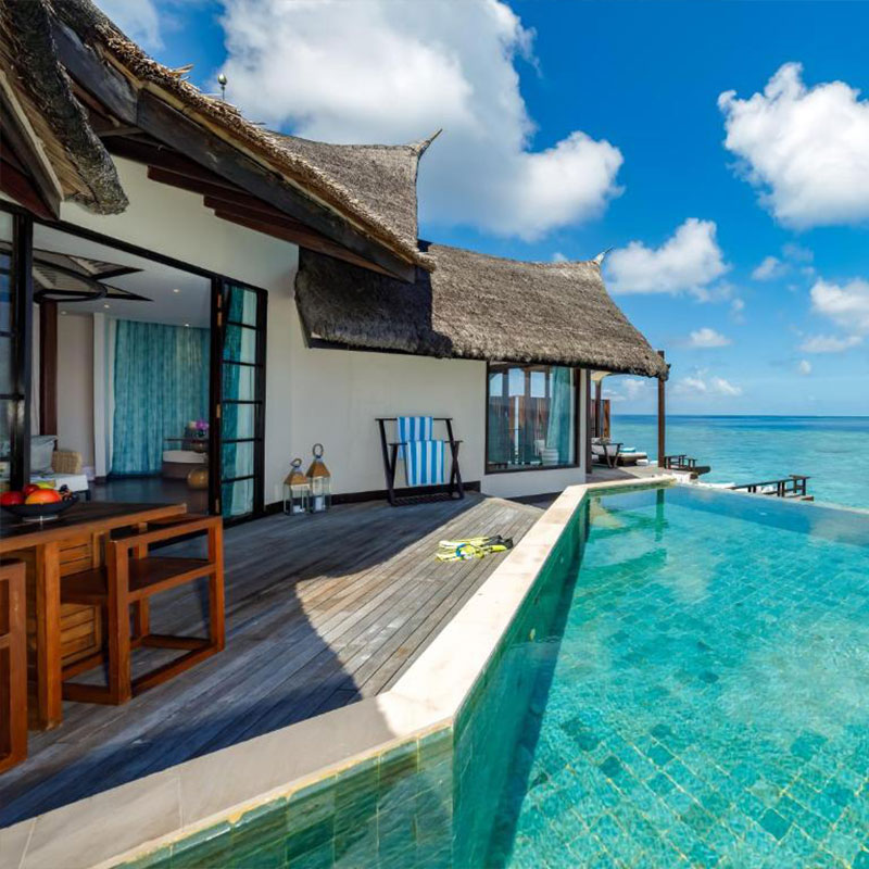 Ocean Pool Suite