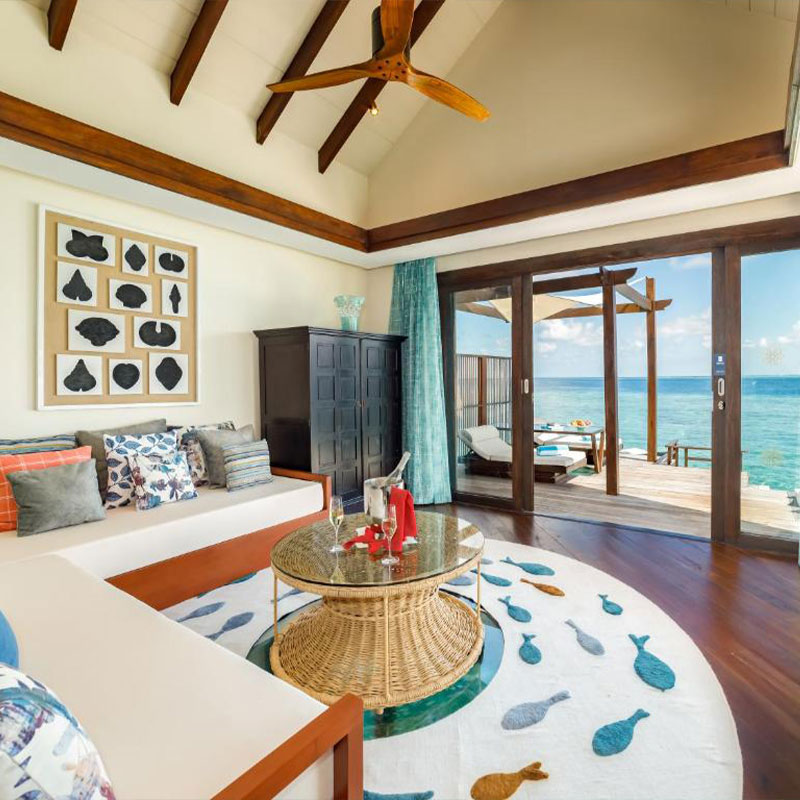 Ocean Pool Suite