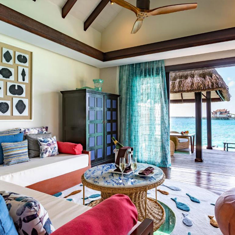Ocean Pool Suite with Slide