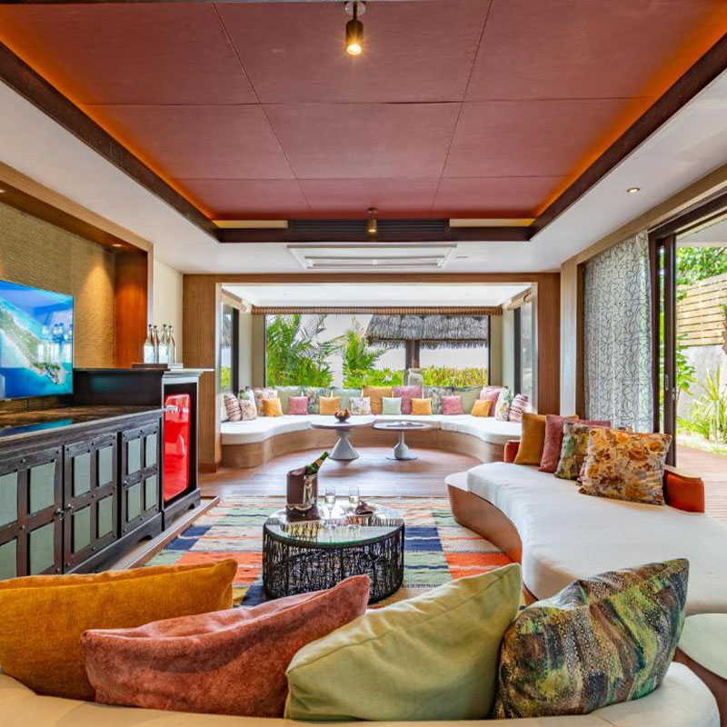 Earth Pool RESERVE Sunset 2BR