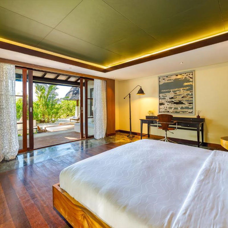 Earth Pool RESERVE Sunset 2BR