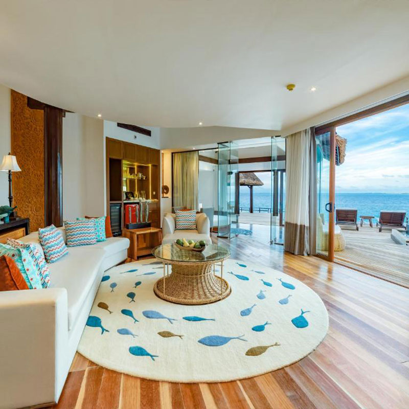Ocean Pool RESERVE Sunset with Slide 2BR