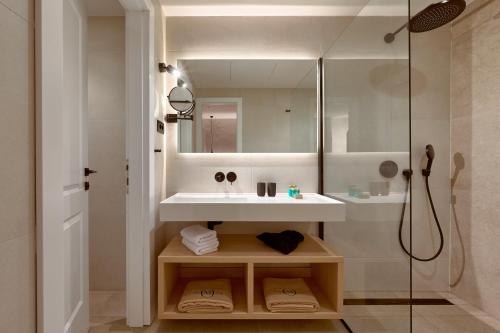 Premium Double or Twin Room with Balcony and Sea View