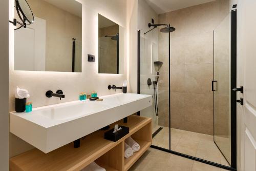 Deluxe Double or Twin Room with Skylight - Attic
