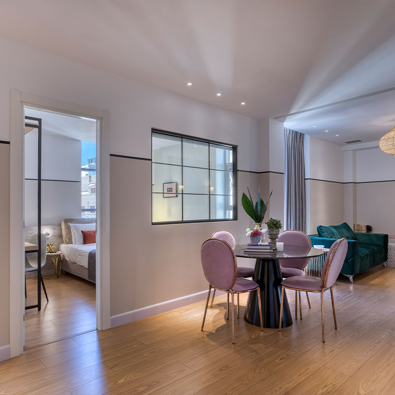 Penthouse Suite 