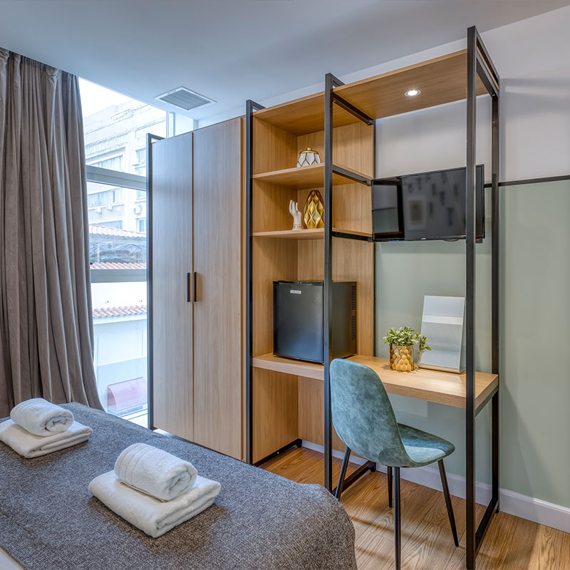 Double Room