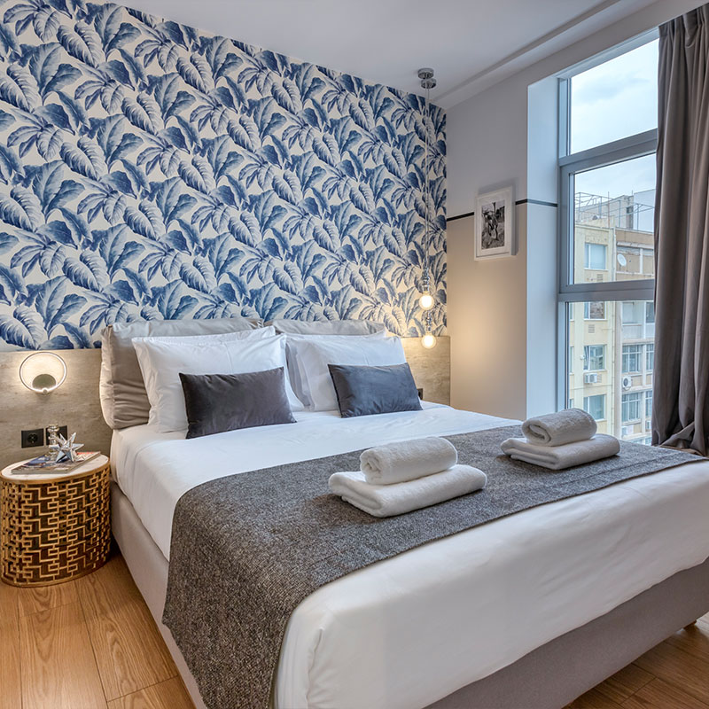 Budget Double Room