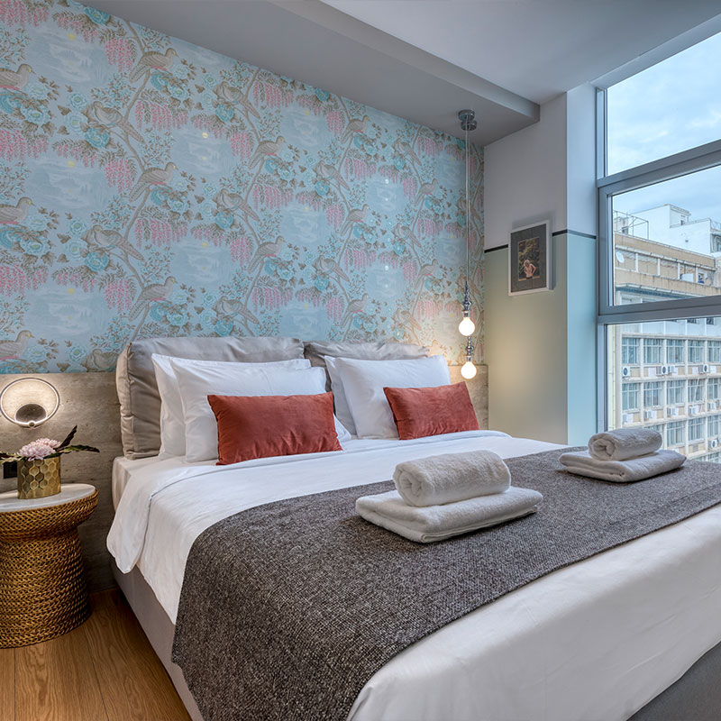 Budget Double Room