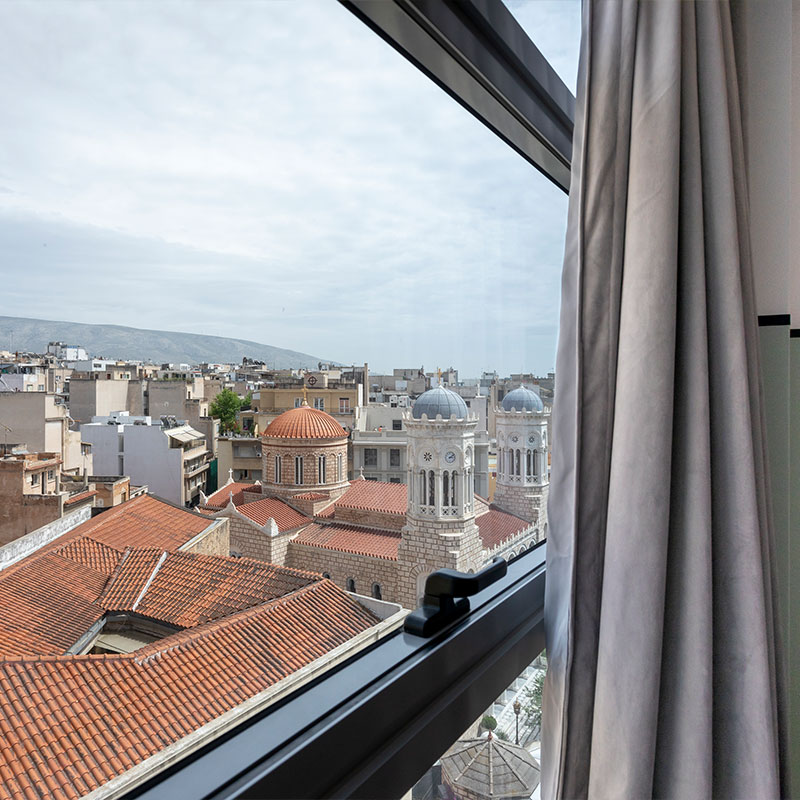 Budget Double Room