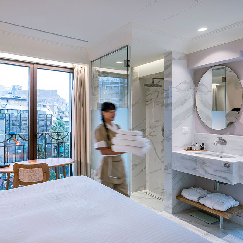 niche Acropolis View Room