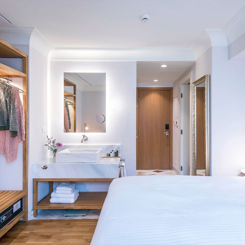 niche High Floor Room
