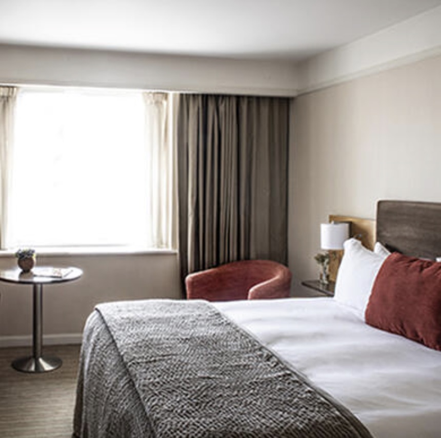 Classic Room - 1 Double Bed