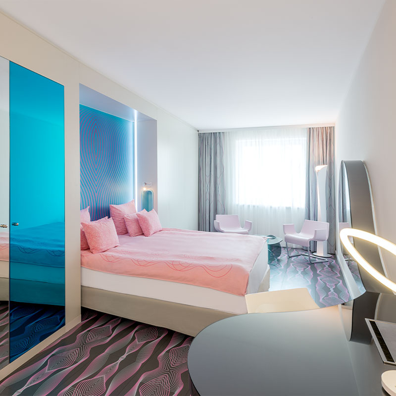 Family Connecting Room