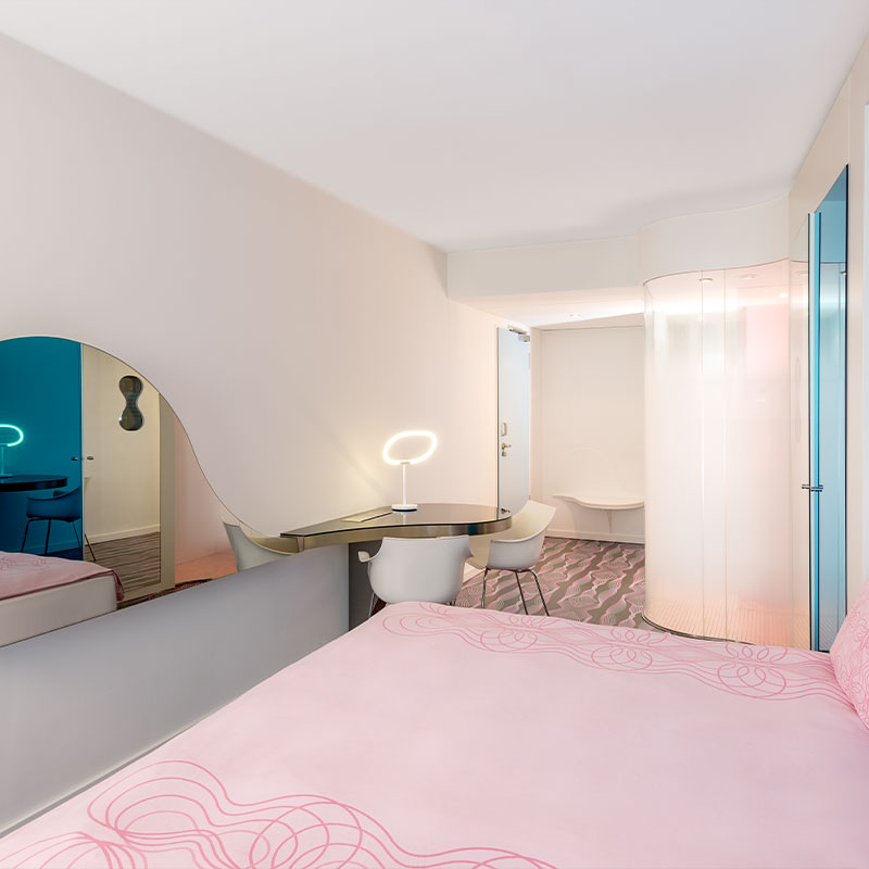 Family Connecting Room