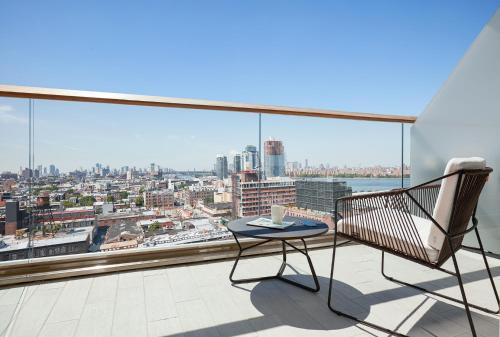 King One-Bedroom Suite with Balcony