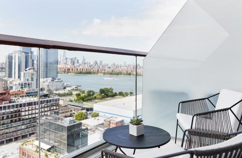 Gotham King ADA with Balcony