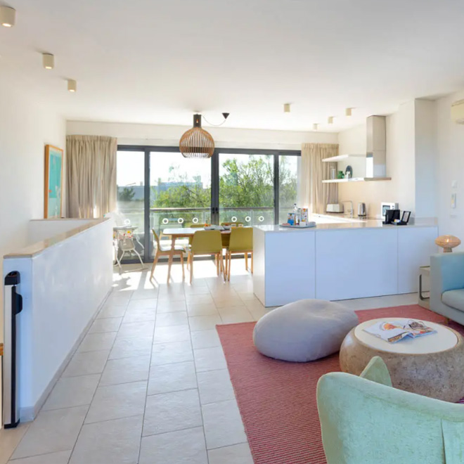 Master Deluxe Bay House 3 bedrooms
