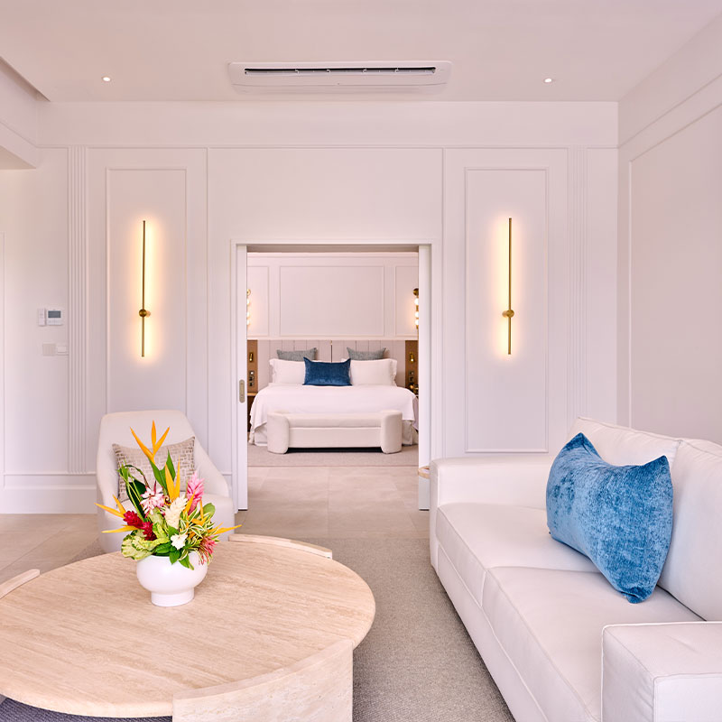 Superior Deluxe Suite
