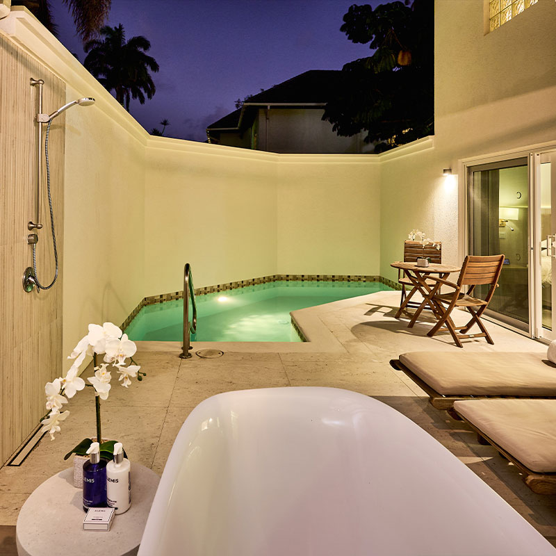 Pool Suite