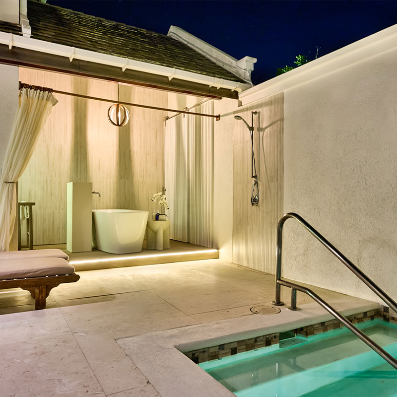 Pool Suite