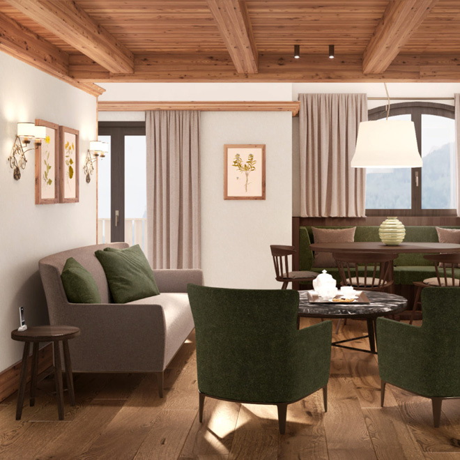 Tofane Suite TPL