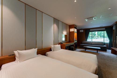 Family Suite Concept Room