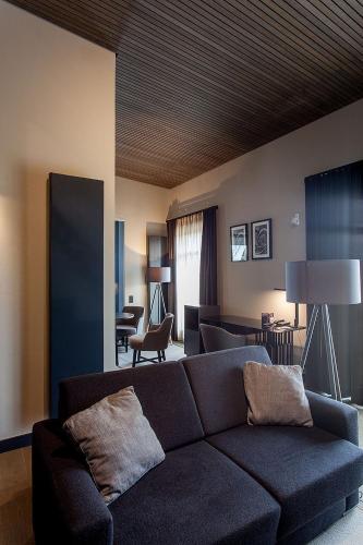 Penthouse Apartment