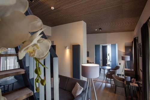 Penthouse Apartment