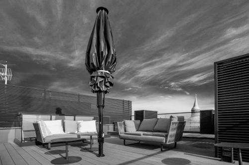 Penthouse Apartment