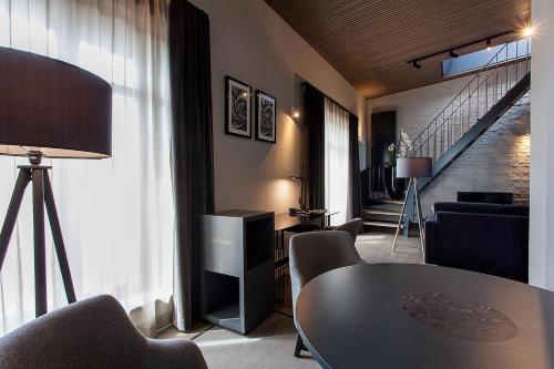 Penthouse Apartment