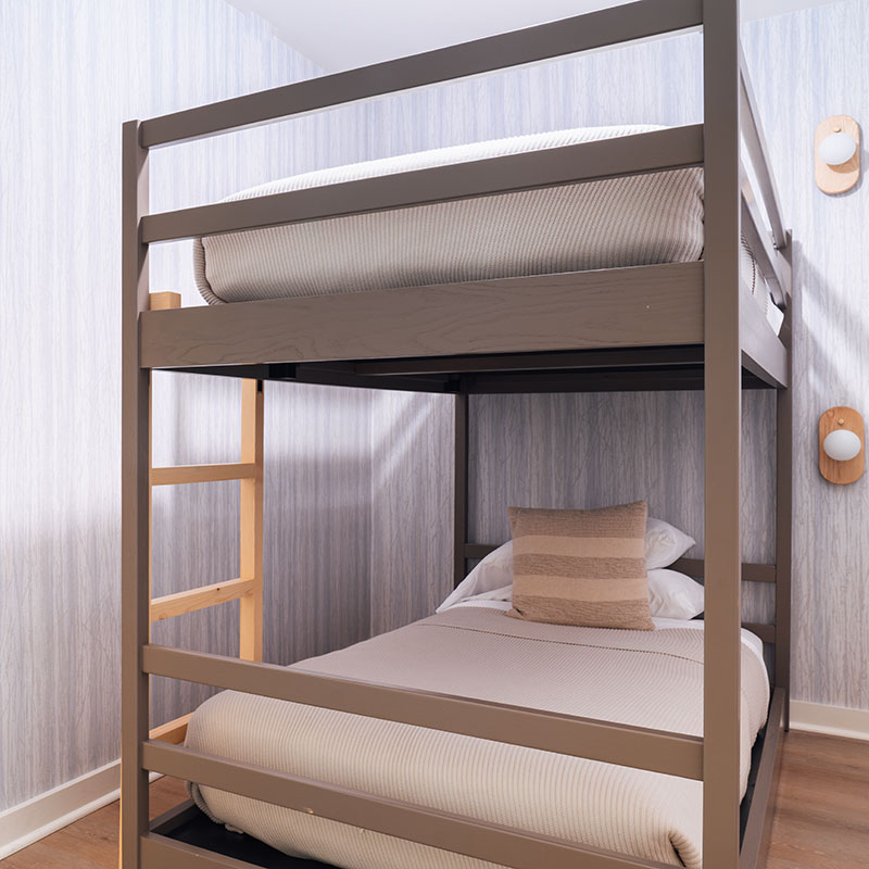 King Bunk Suite