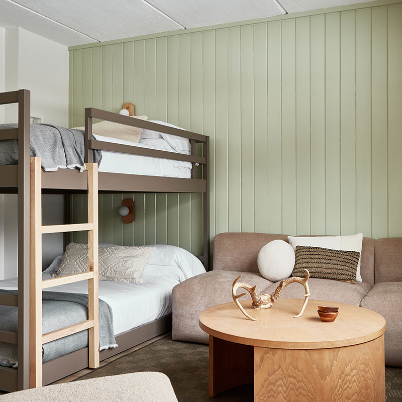 Queen Bunk
