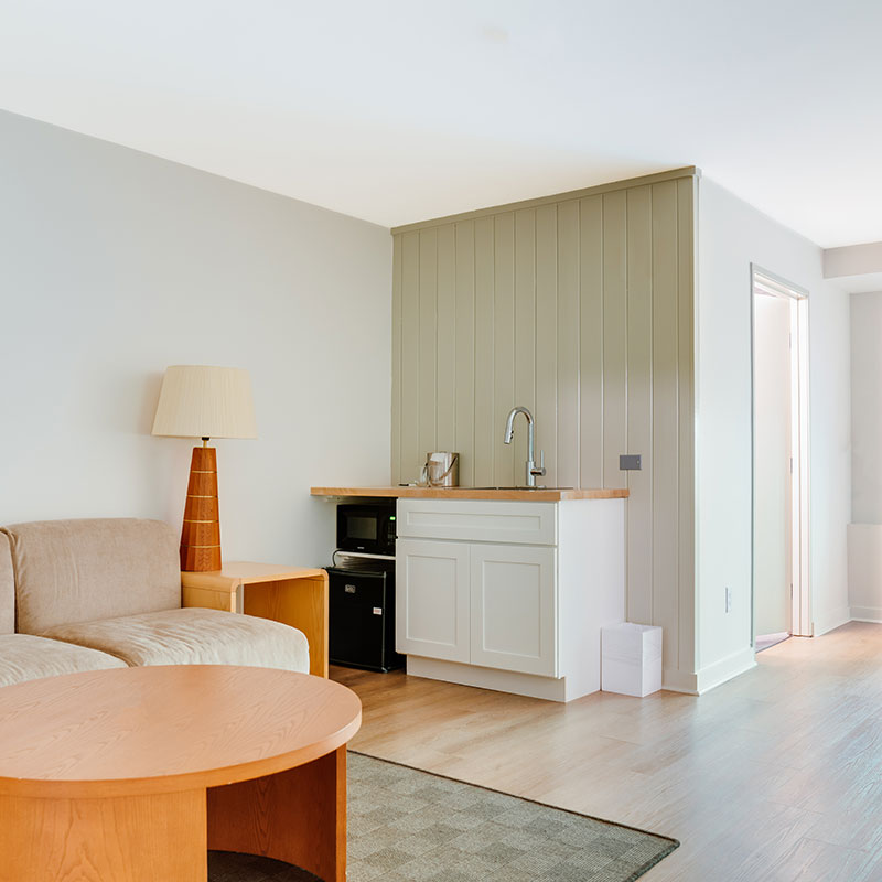 Double Queen Suite