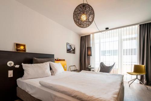Comfort Double Room with Balcony