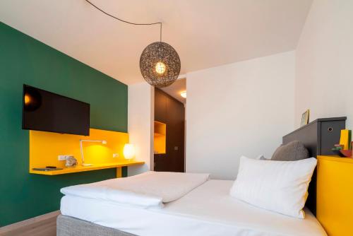 Comfort Double Room with Balcony