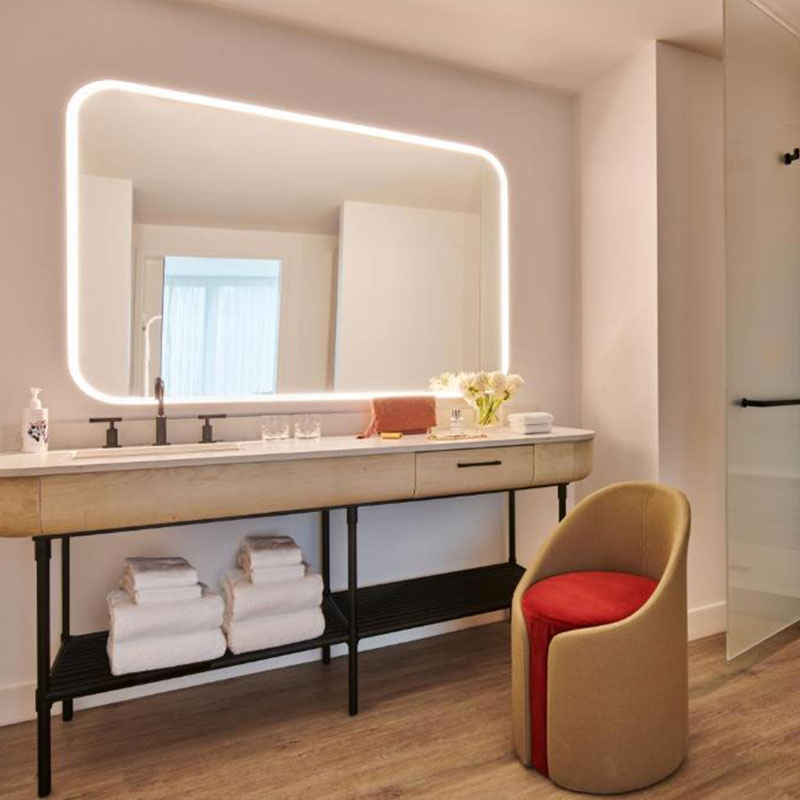 Chamber 2 Double Beds