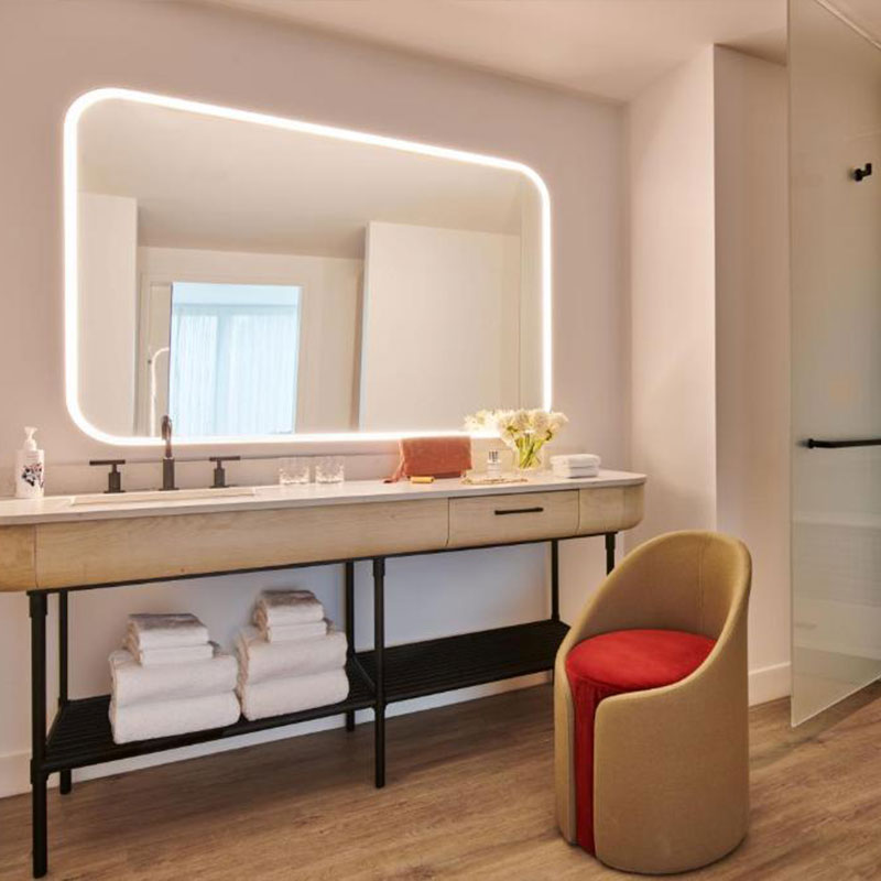 Suite with City View