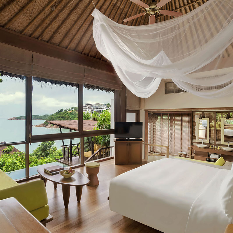 Ocean Villa