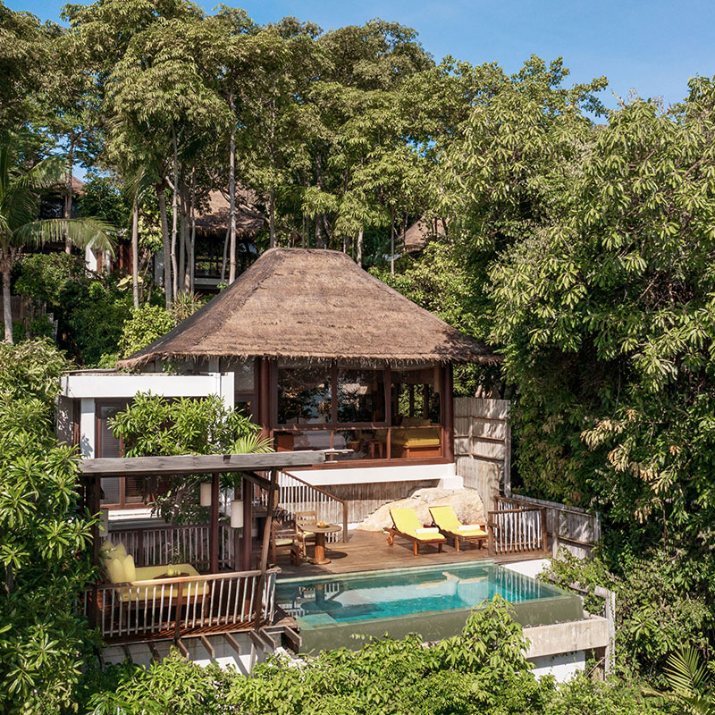Ocean Villa