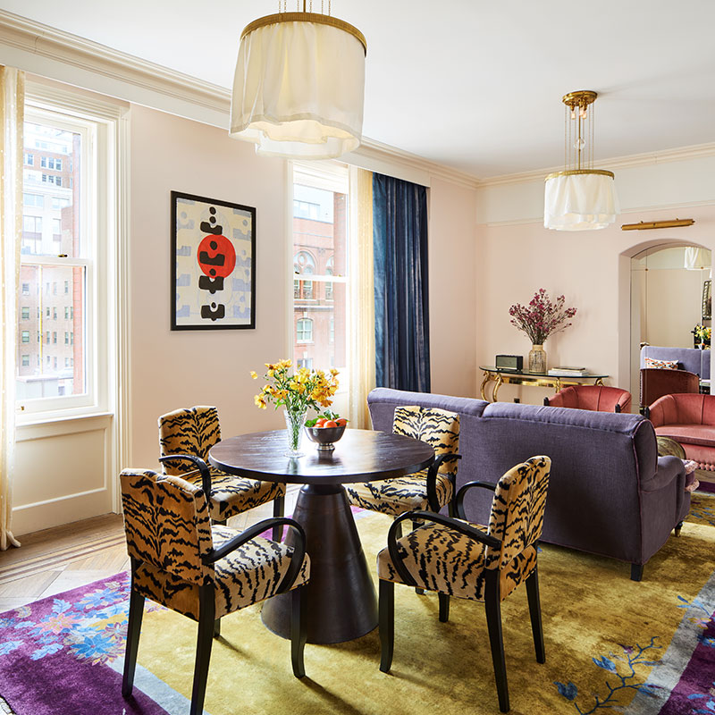 Chelsea Grand Suite