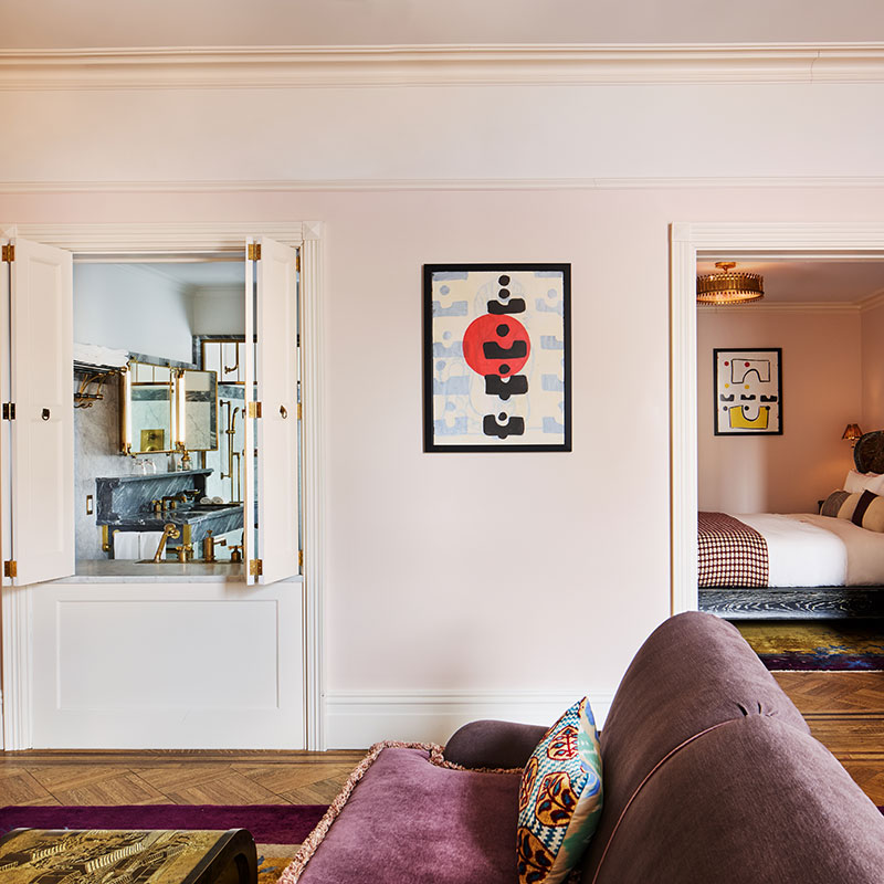 Chelsea Grand Suite